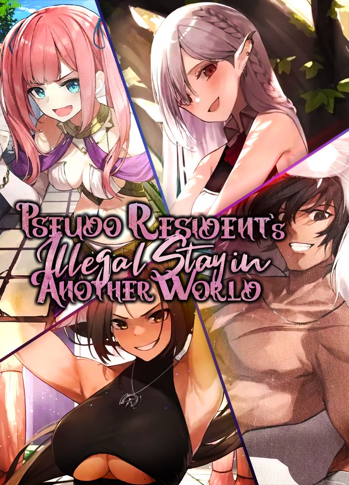 Pseudo Resident's Illegal Stay in Another World icon