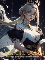 GEEK GIRL QUEEN: Becoming Enchantress In a New World icon