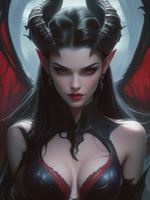 Supreme corruption: I corrupt every good woman into villainess icon