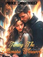 Taming the billionaire werewolf icon