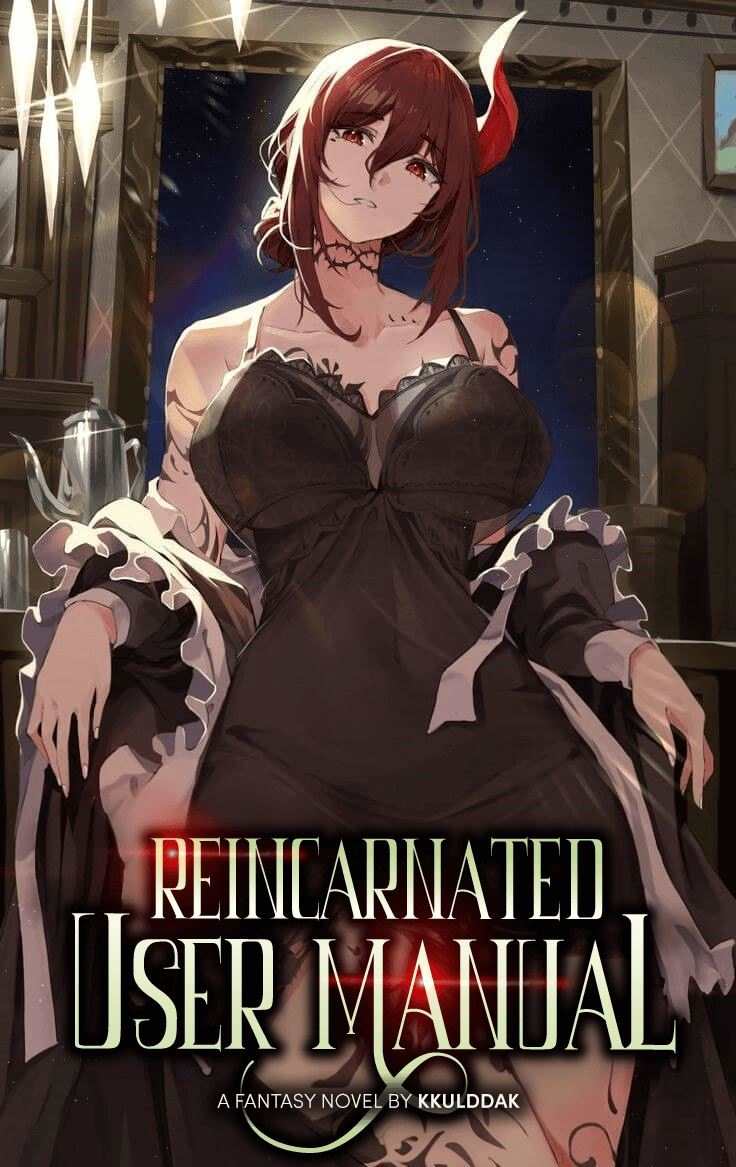 Reincarnated User Manual icon