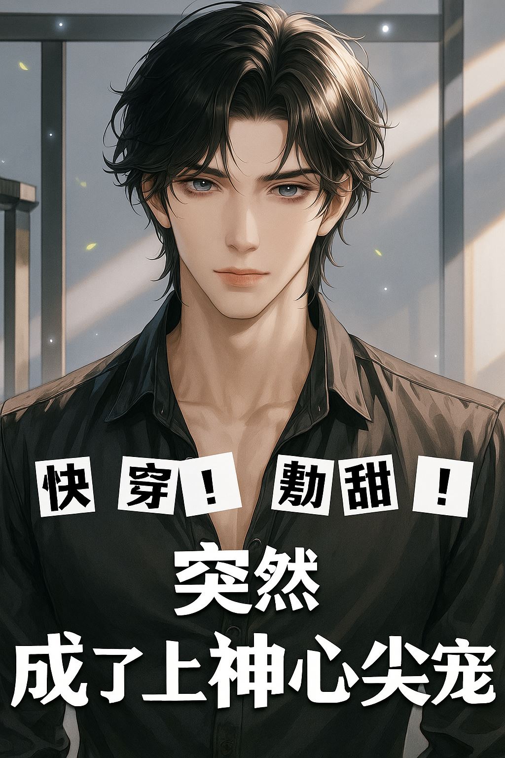 Quick Transmigration: Super Sweet! Suddenly Became the God's Beloved icon