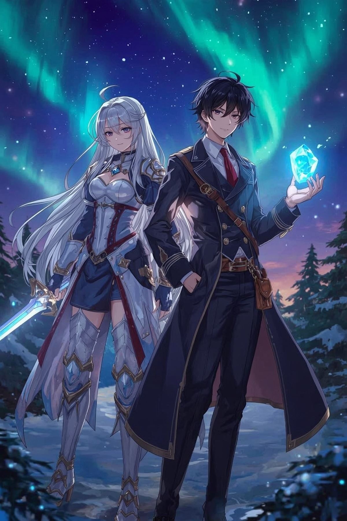 Raising the Northern Grand Duchy as a Max-Level All-Master icon