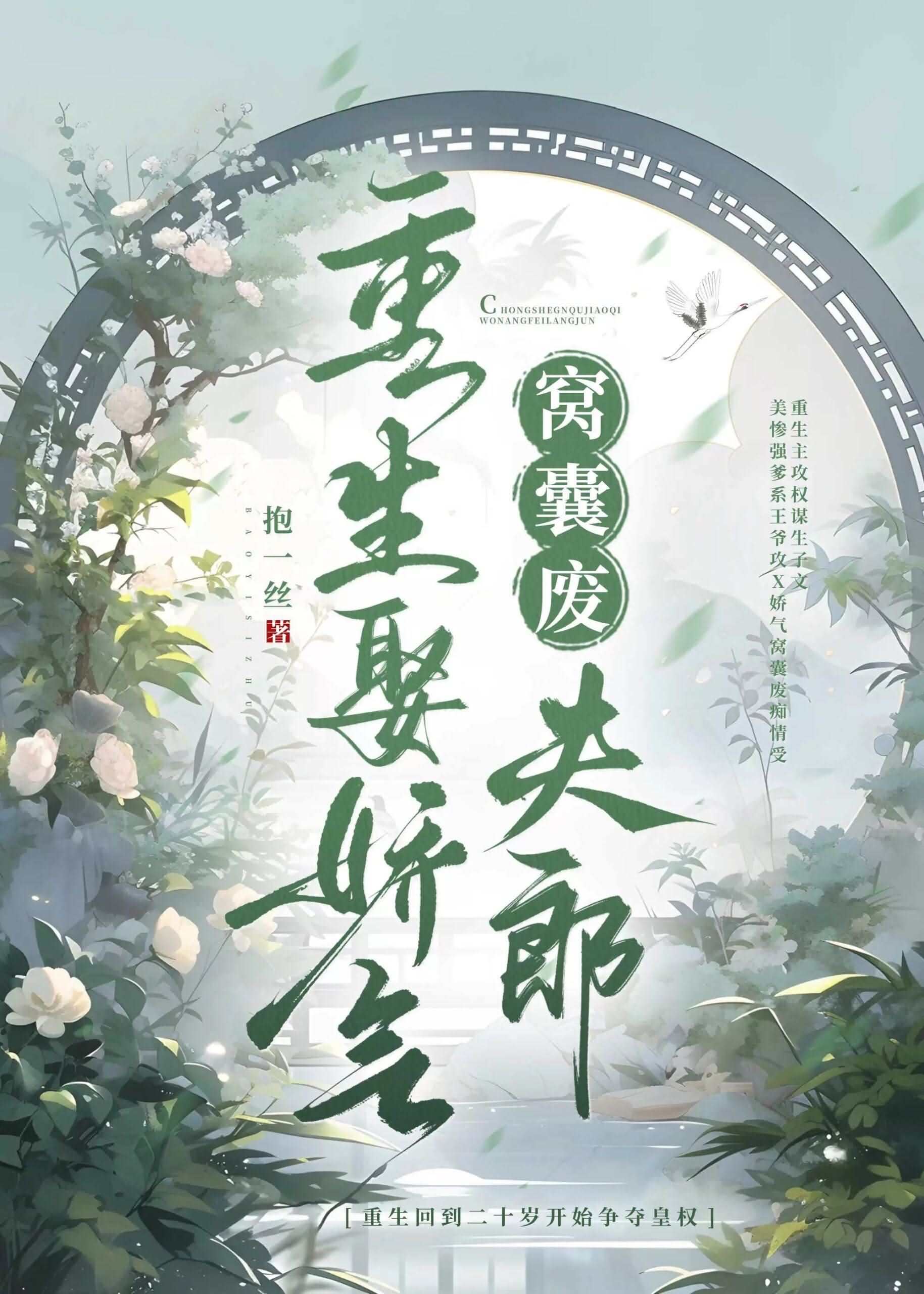 Rebirth: Marrying a Coquettish and Useless Husband icon