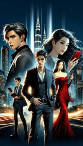 Reincarnated Dragon in the City icon