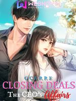 Closing Deals: The CEO's Affair icon