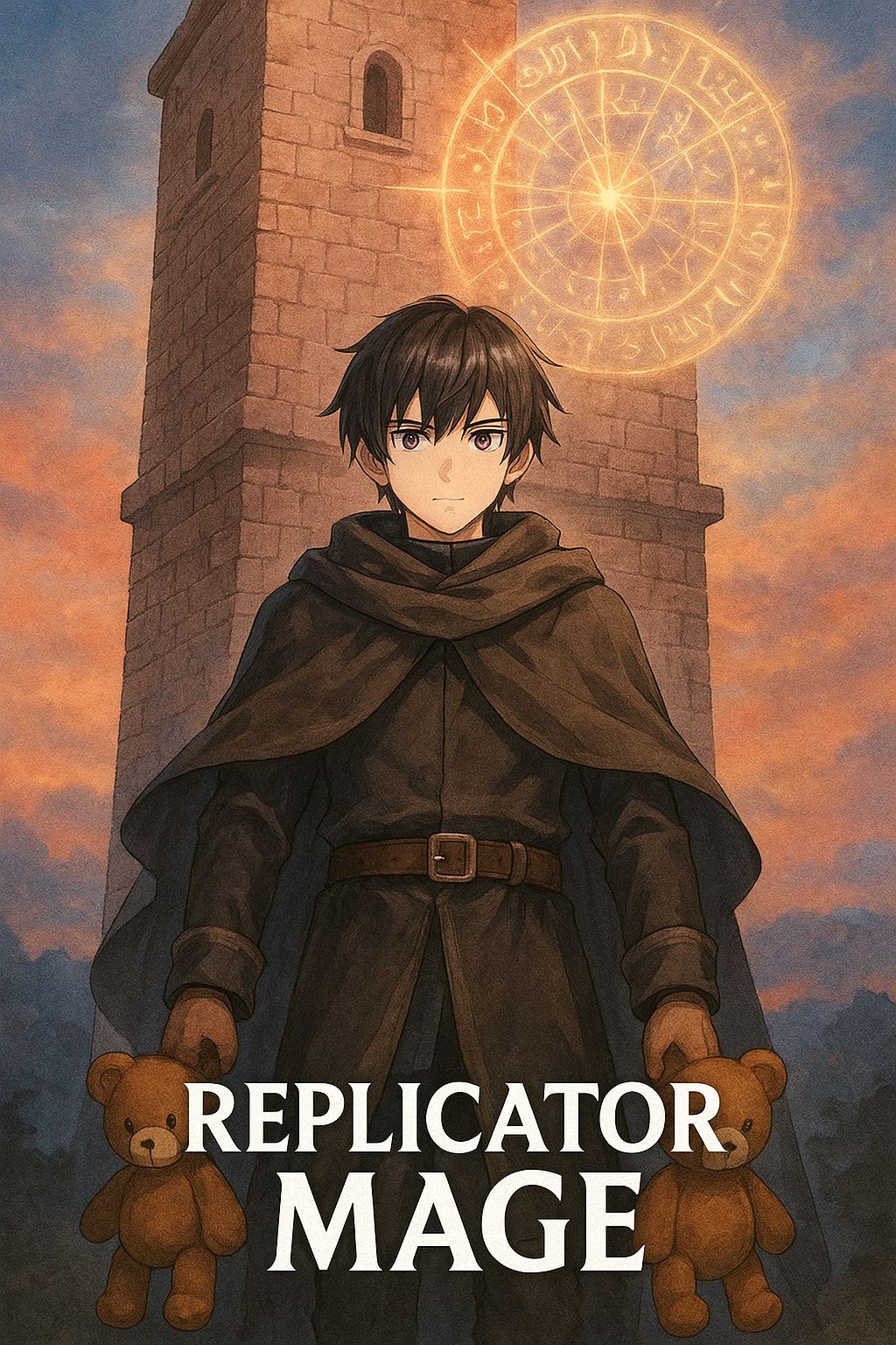 Replicator Mage icon