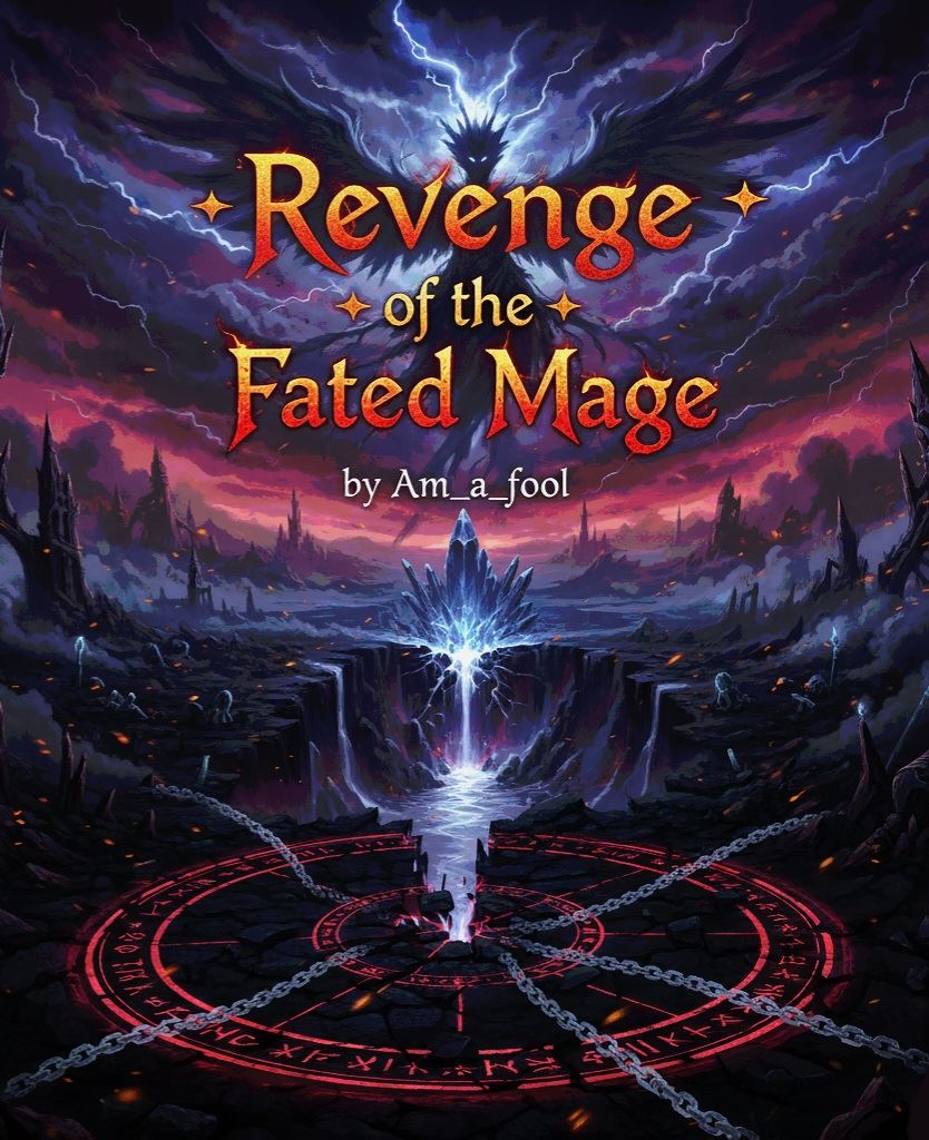 Revenge of the Fated Mage(ROTFM) - A Progression Fantasy icon
