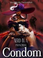 Nerd In A Paranormal Condom icon