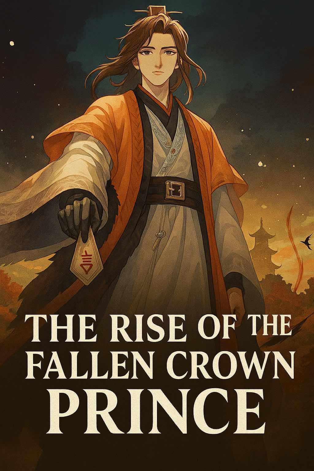 Rise of the Fallen Crown Prince icon