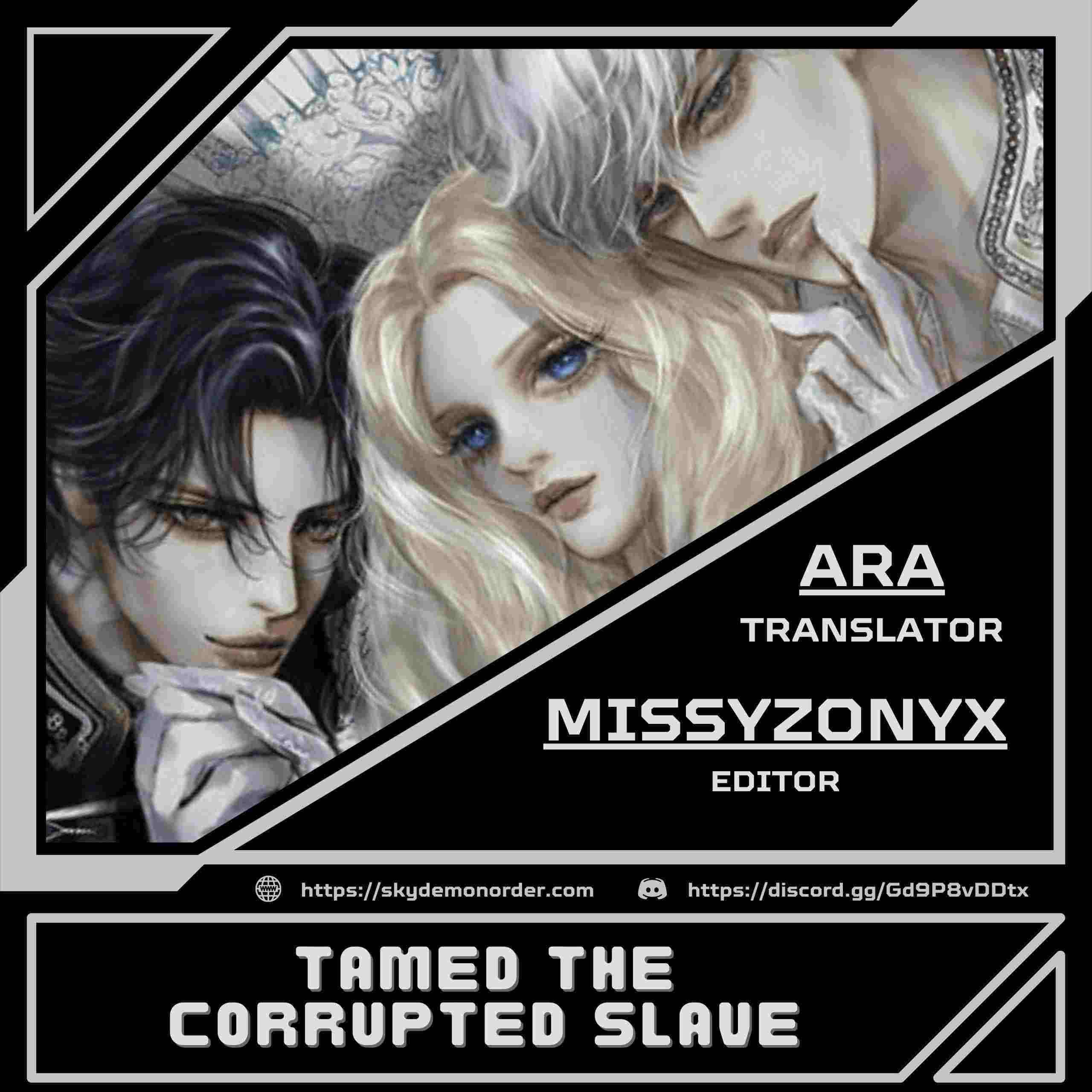Tamed the Corrupted Slave icon