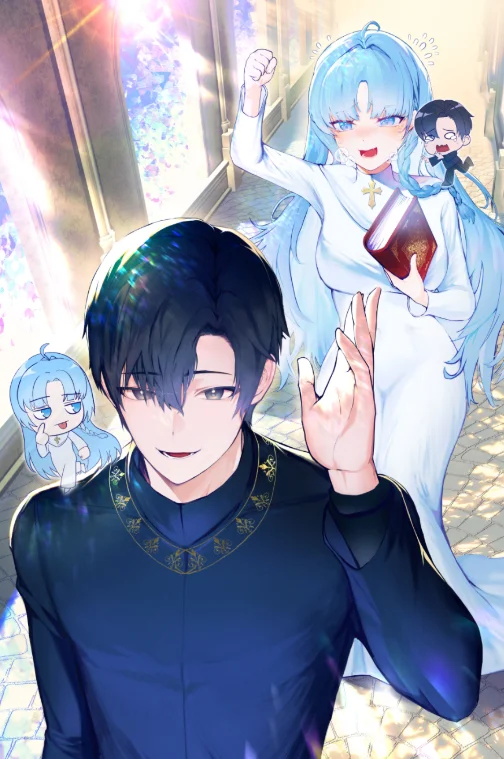 Saint, you’re so Vulgar! icon