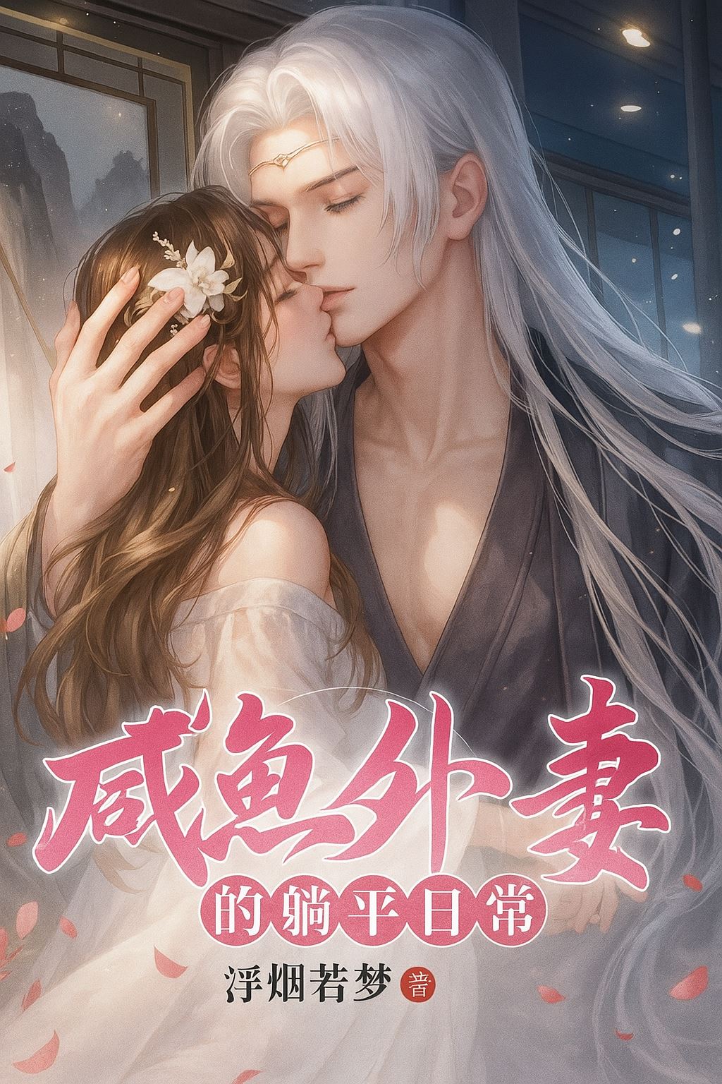 Salted Fish Concubine, Always Getting Pregnant, Fierce General Pampers Her Daily icon