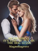 Mr.President, It's Time to Put on the Dog Leash icon