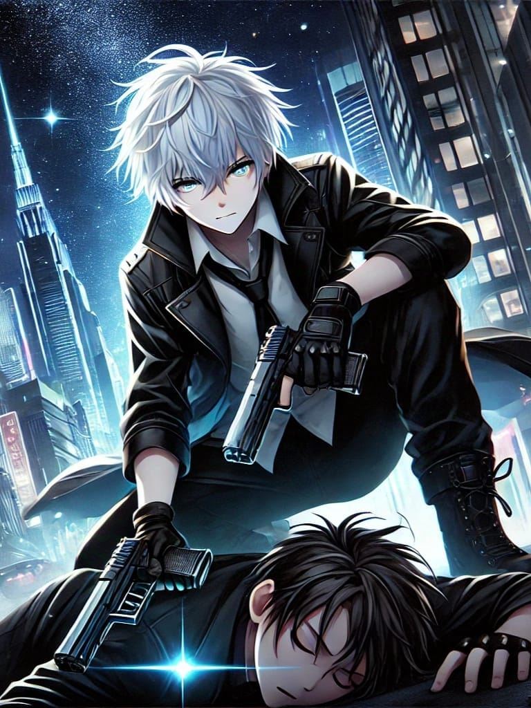 Simulating Crimes 100,000 Times, I Became an Ace Detective icon