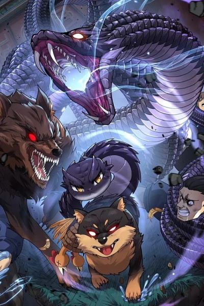 Snake Immortal: The Tale of a Snake’s Cultivation to Immortality icon