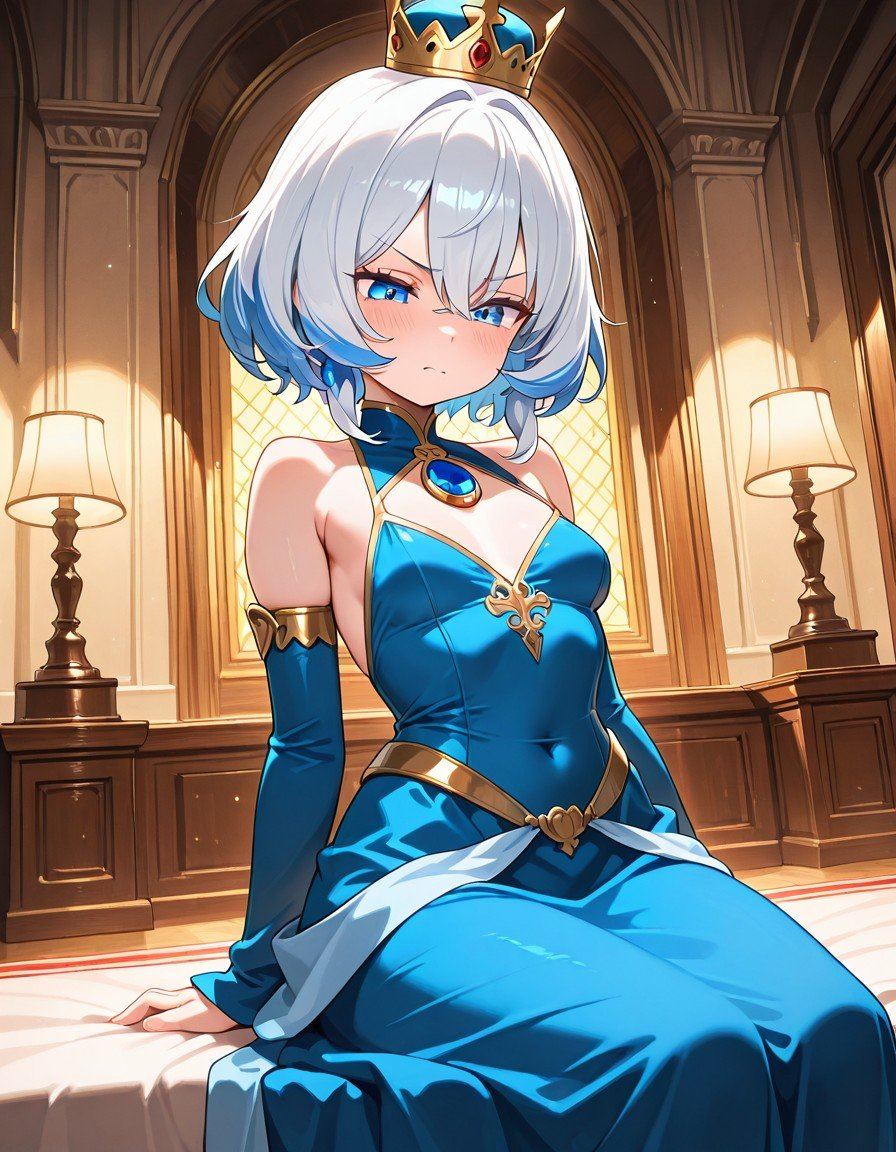 So many Heroines, and I'm the only Villainess? icon