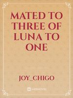 Mated to three of Luna to one icon