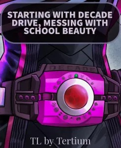 Starting with the Decade Driver, Messing with School Beauty icon