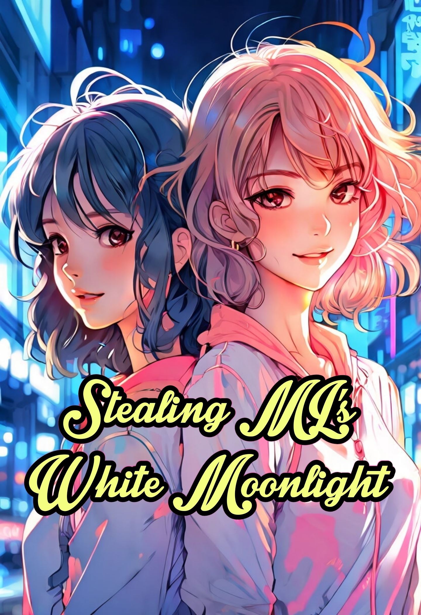 Stealing the Male Lead's White Moonlight icon
