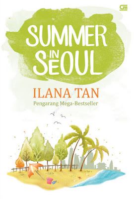 Summer in Seoul icon