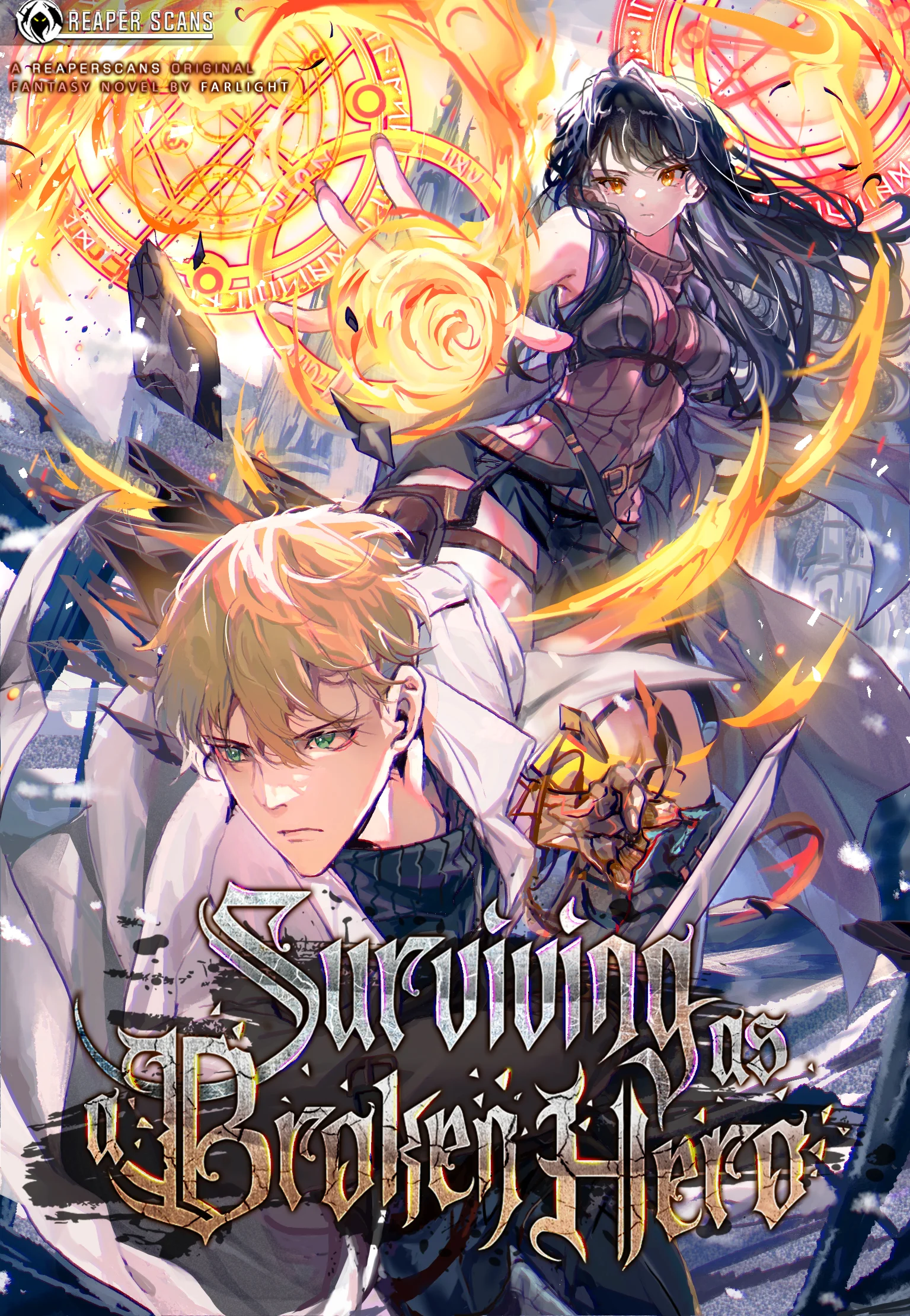 Surviving as a Broken Hero icon