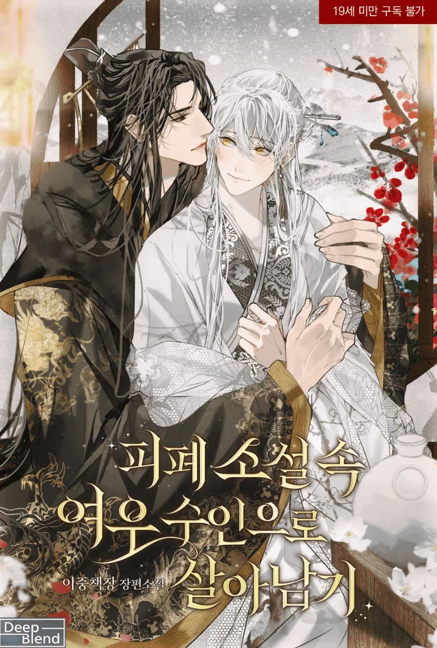 Surviving as a Fox Beast in an Abusive Novel icon