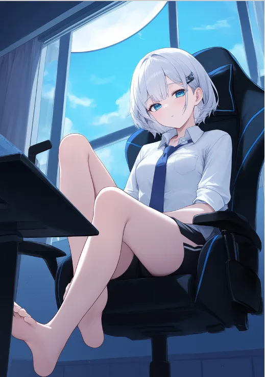 Surviving as the Youngest Among Giant Vtubers icon