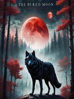 The red moon: fated mates icon