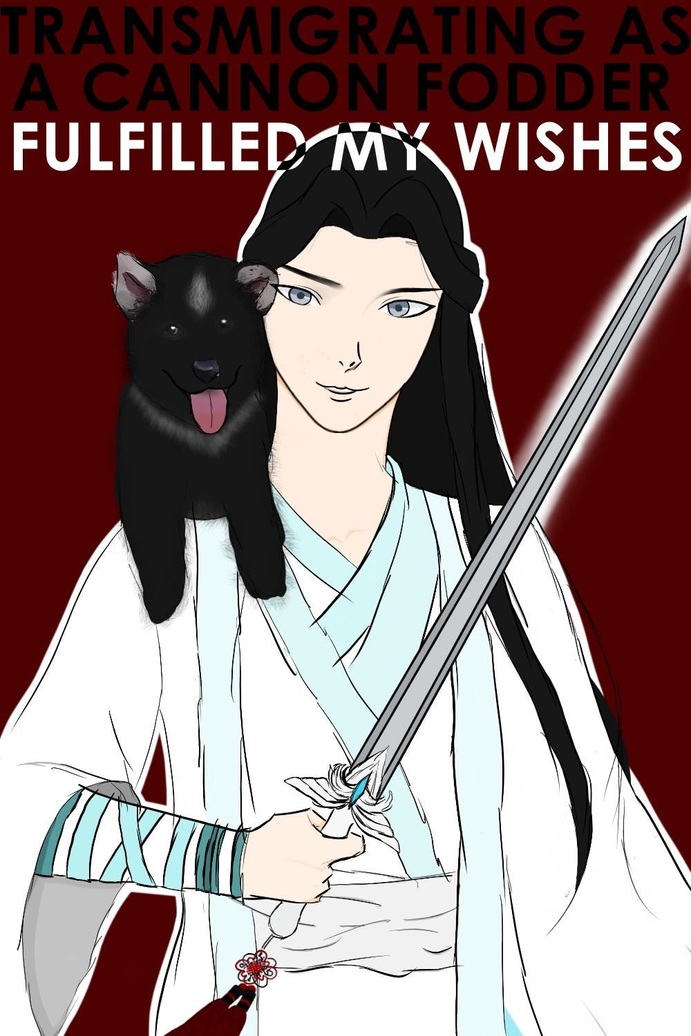 Transmigrating into a Cannon Fodder Fulfilled All My Wishes icon