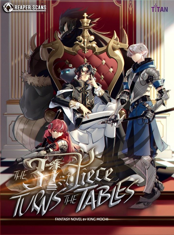 The 31st Piece Turns the Tables icon