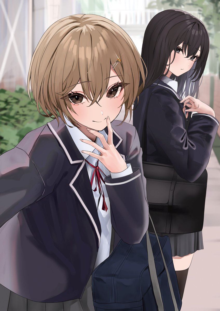 The Best Friend of the Person I Like is Secretly Approaching Me icon