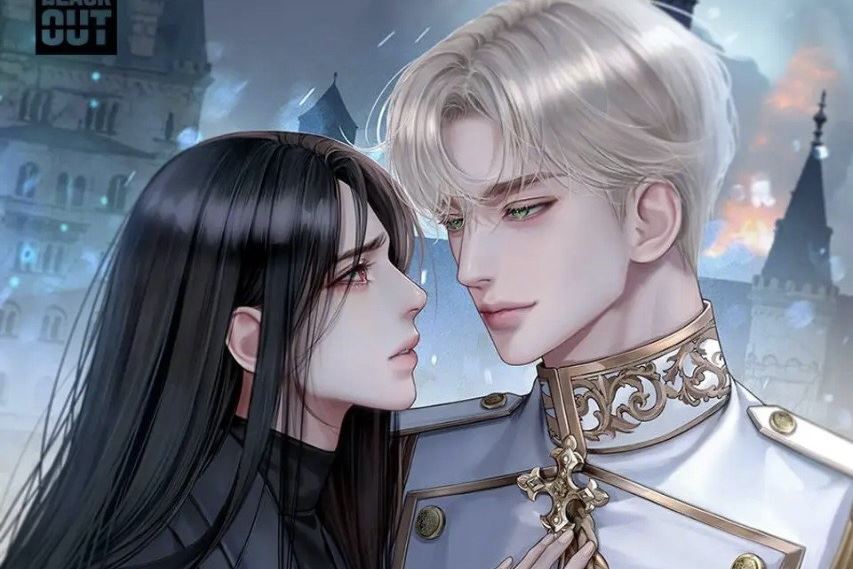 The Corrupted Holy Knight Worships Me icon