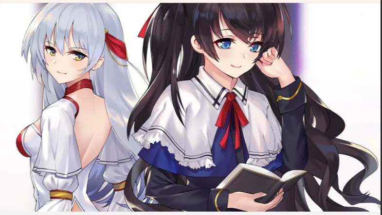 The Dark Sorceress’s Education Manual icon