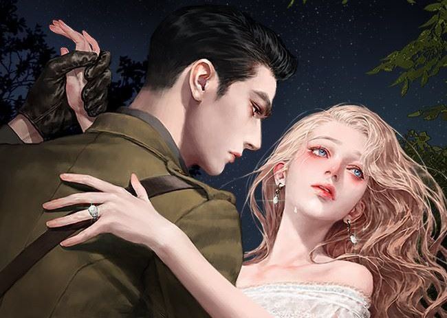 The Day Love Was Declared, Like the End of a War icon