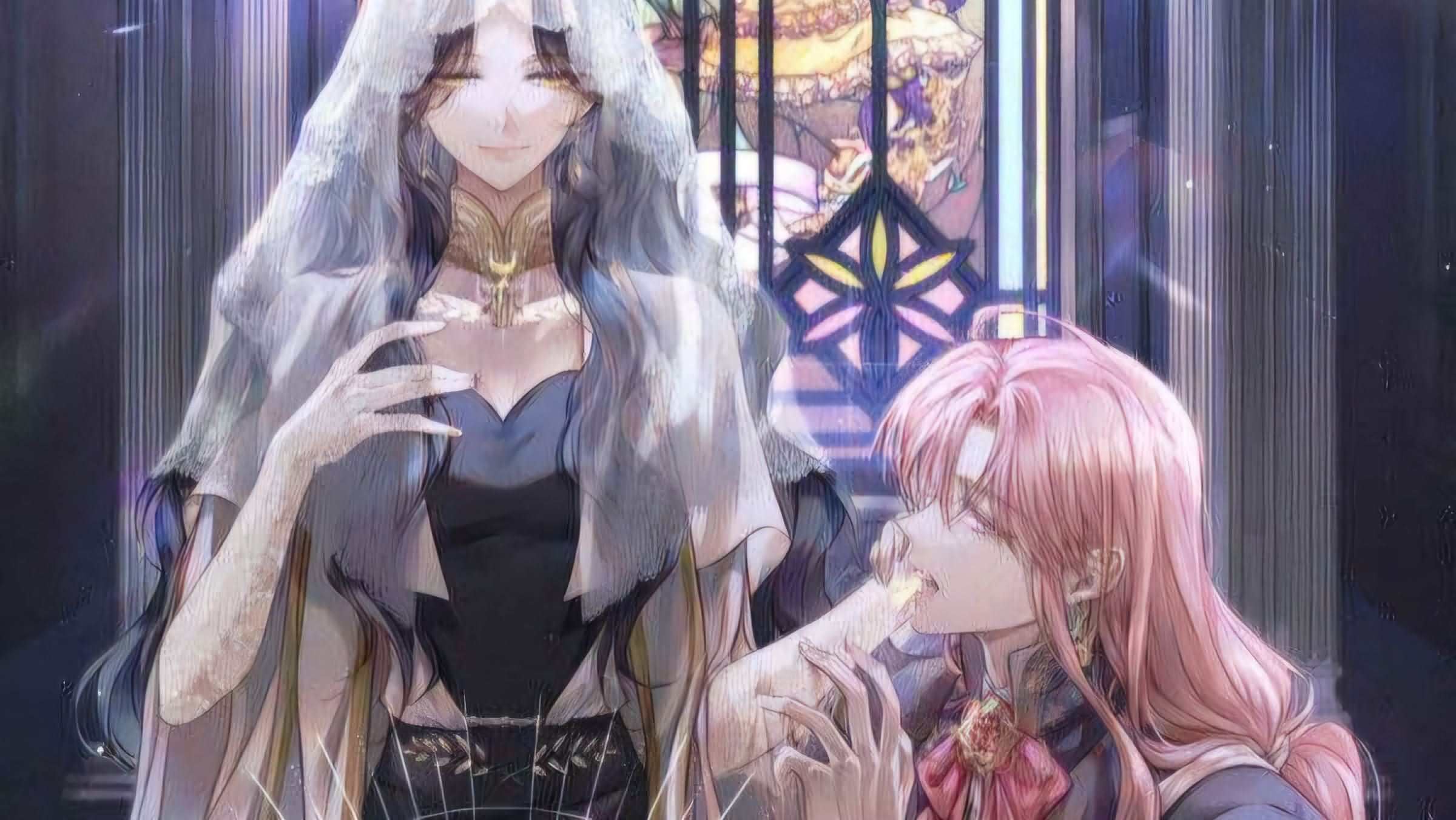 The Extra Saintess Tames the Villainous Sub-Male Lead icon