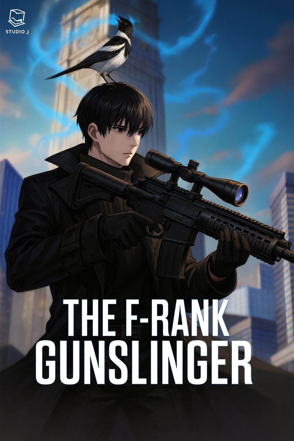 The F-Rank Gunslinger icon