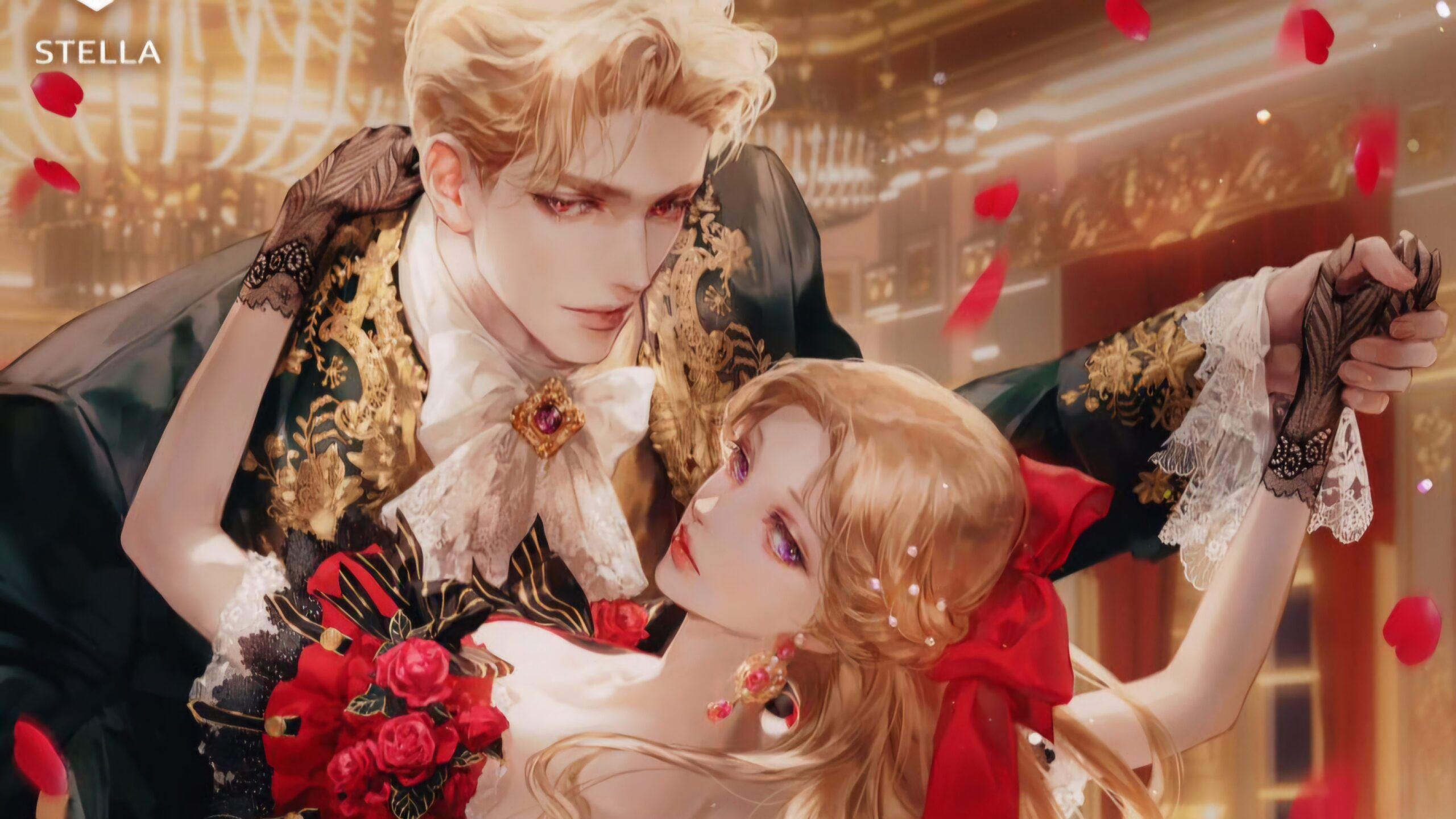 The Flower of High Society Has Fallen icon