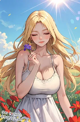 The Game Character Who Became a Saint Wants to Cover Up Their Dark History icon