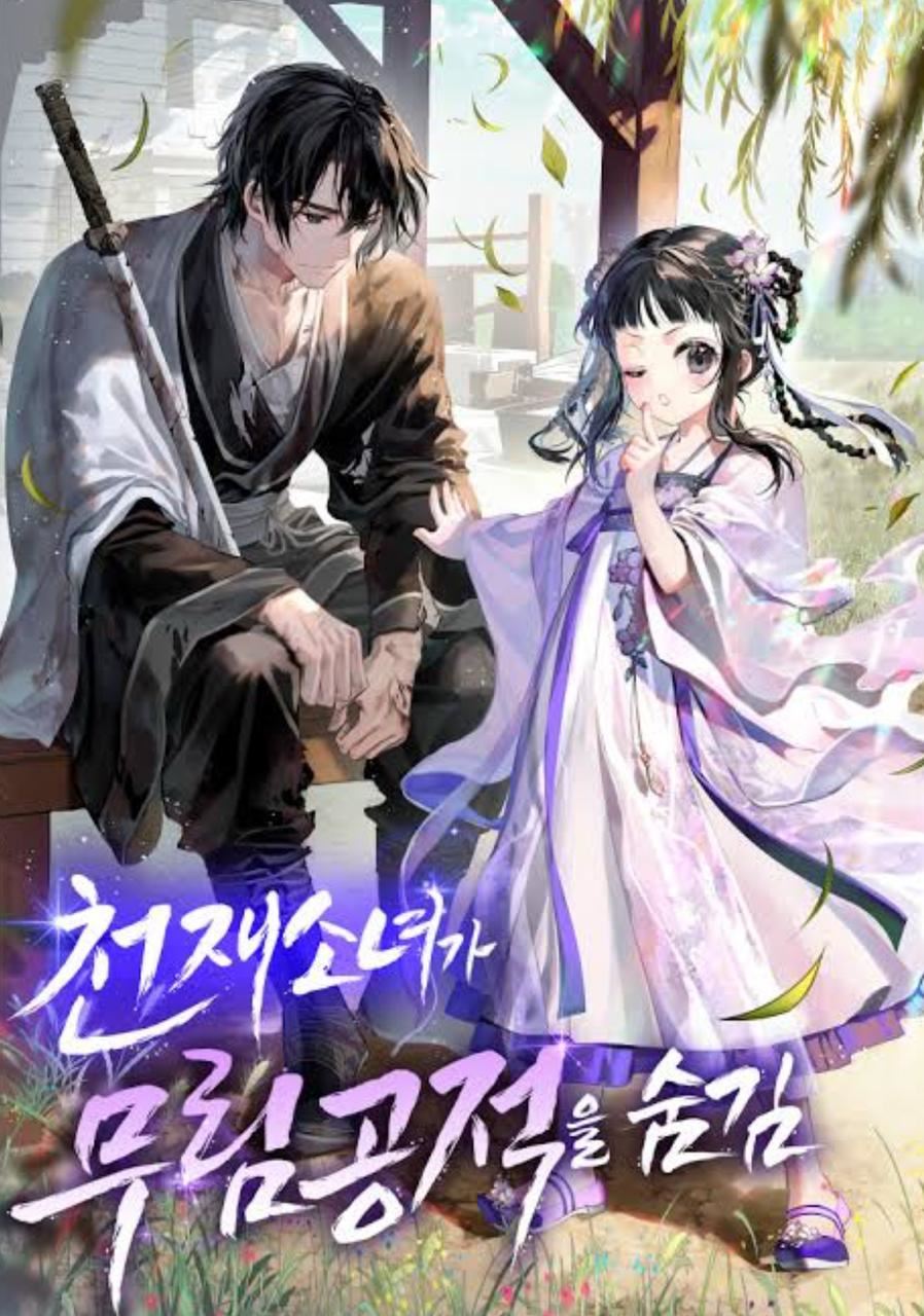 The Genius Girl Who Hides the Martial World's Public Enemy icon