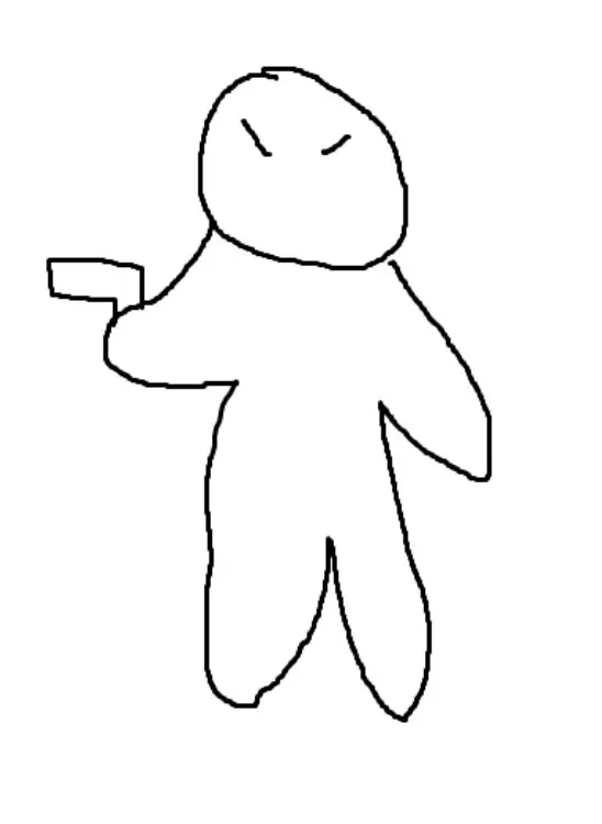 The Genius Gunslinger of the Apocalypse icon