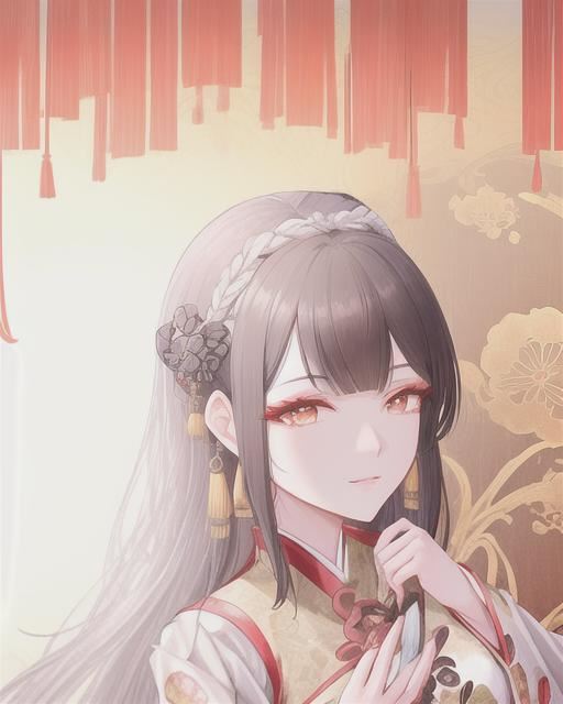 The Head Palace Maid Transmigrates to the 70s icon