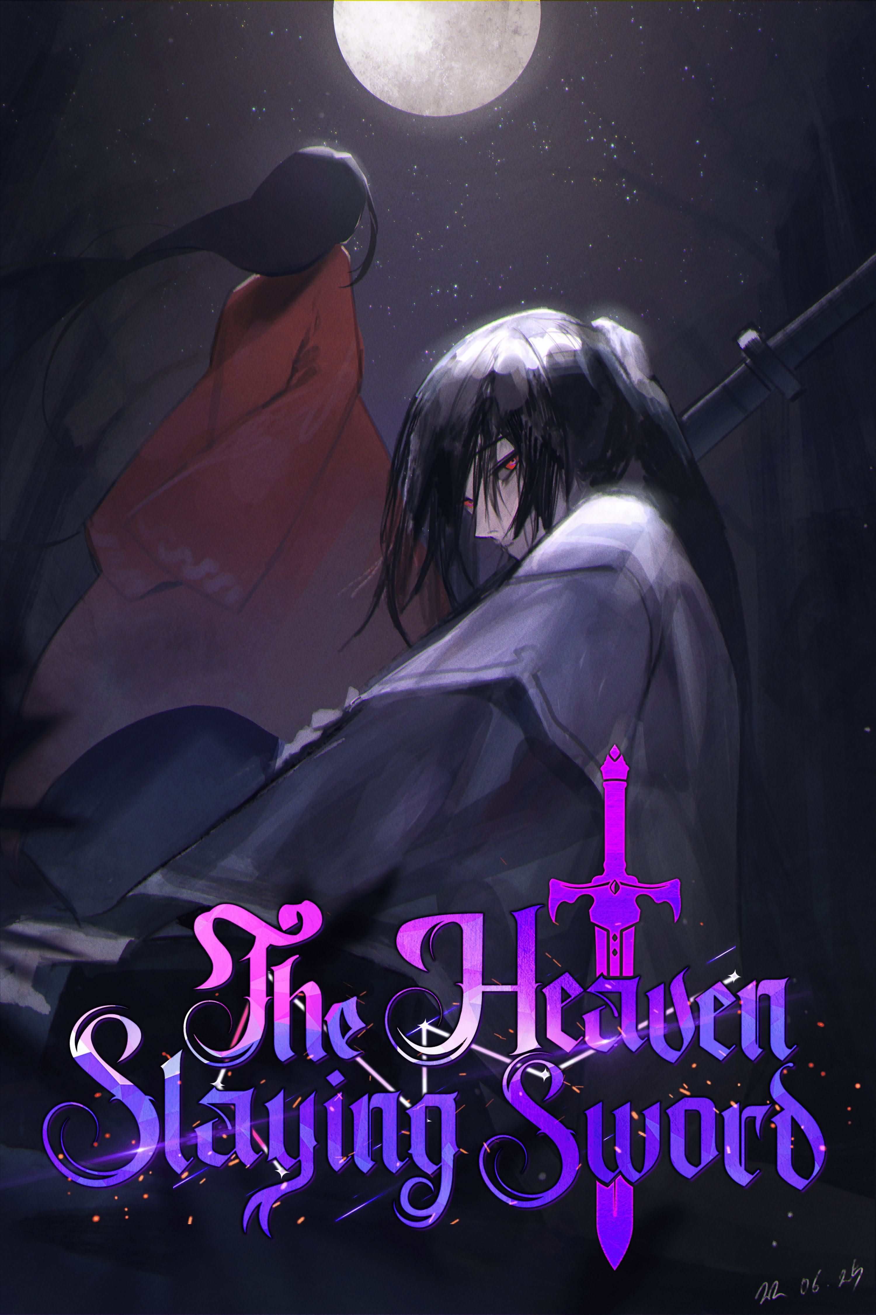 The Heaven-Slaying Sword icon