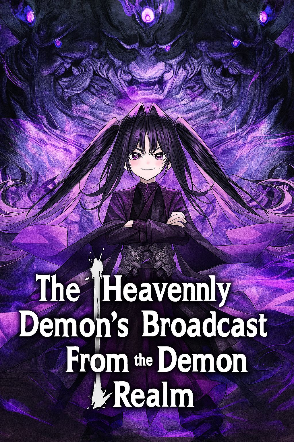 The Heavenly Demon's Broadcast From the Demon Realm icon