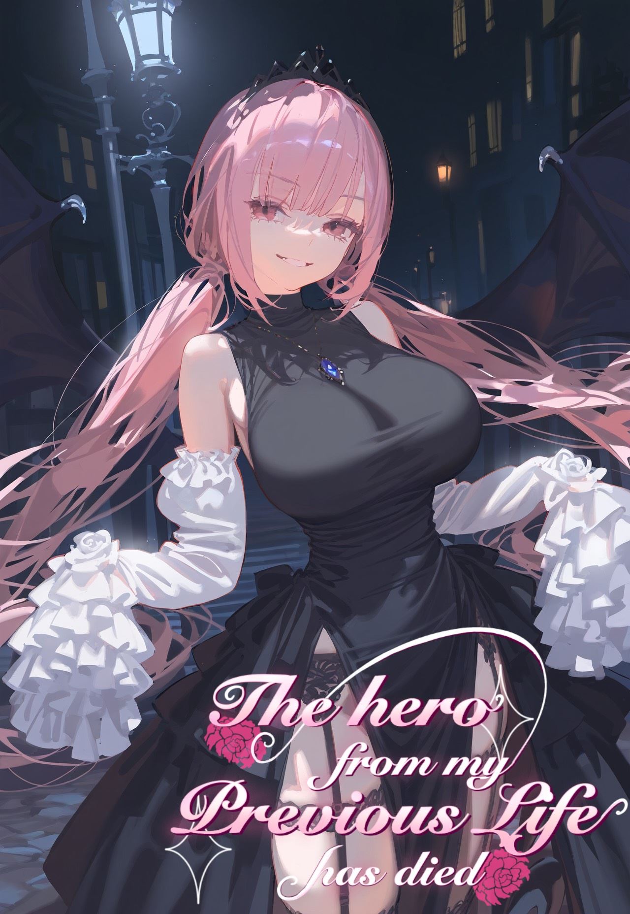 The Hero from my Previous Life has Died icon