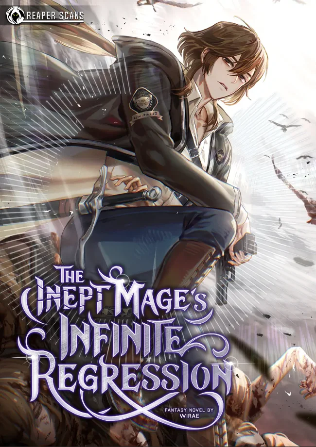 The Inept Mage's Infinite Regression icon