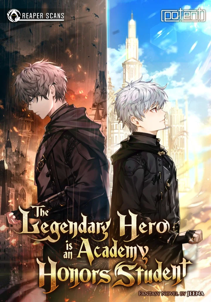 The Legendary Hero is an Academy Honors Student icon