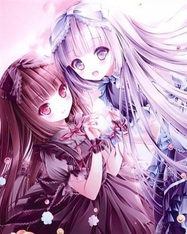 The Magical Girl Refuses to Be Controlled by Her Inner Demon icon