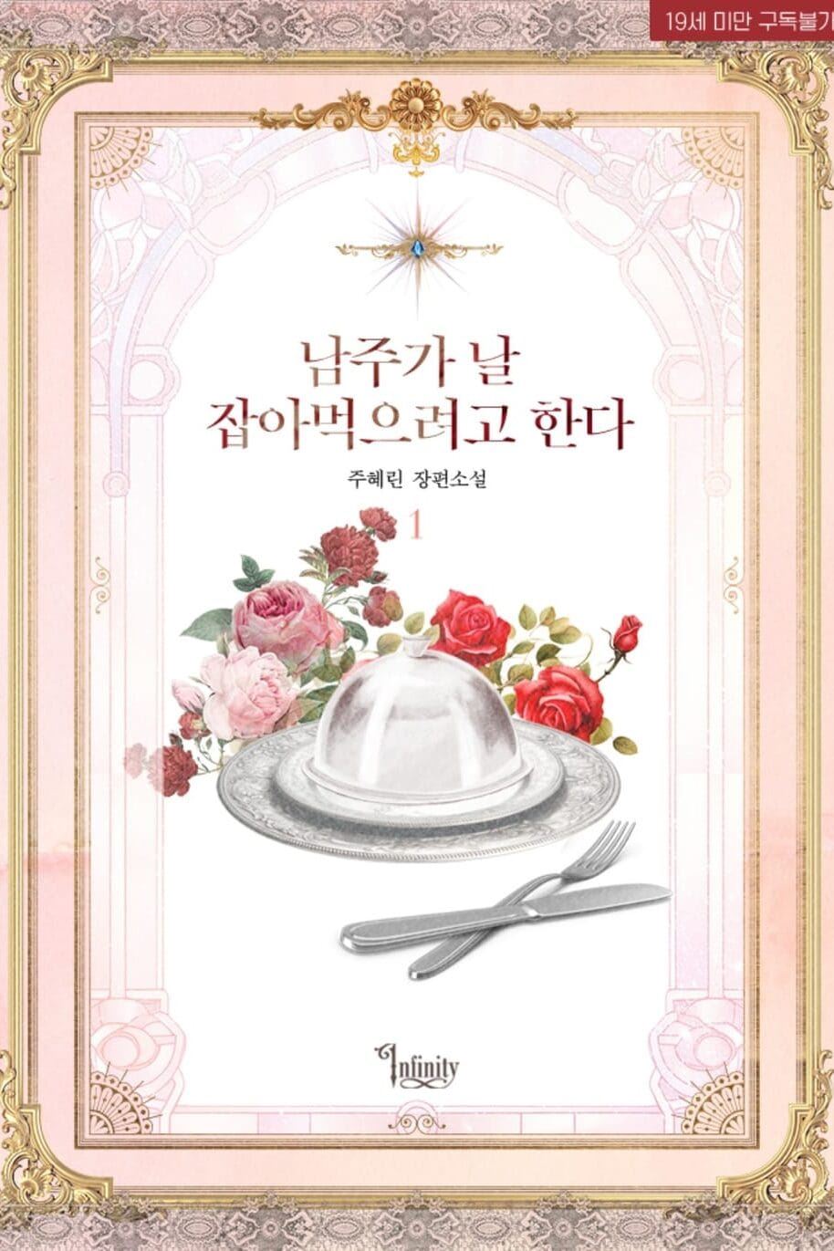 The Male Lead Wants to Devour Me icon