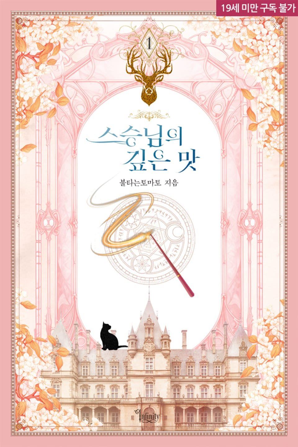 The Master’s Deep Taste icon